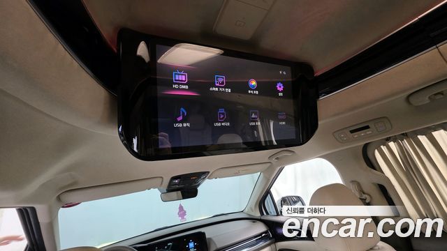 Kia Canival 2021 — photo 17