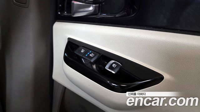 Kia Canival 2021 — photo 19