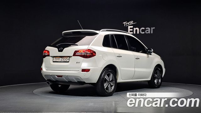 Renault Korea QM5  2014 — photo 2