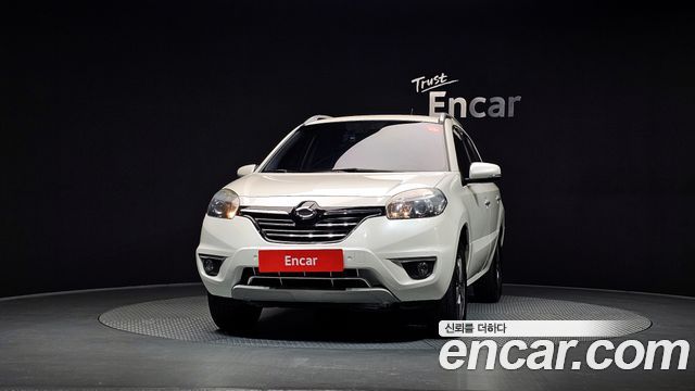 Renault Korea QM5  2014 — photo 3