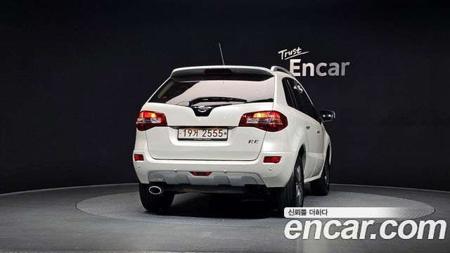 Renault Korea QM5  2014 — photo 4