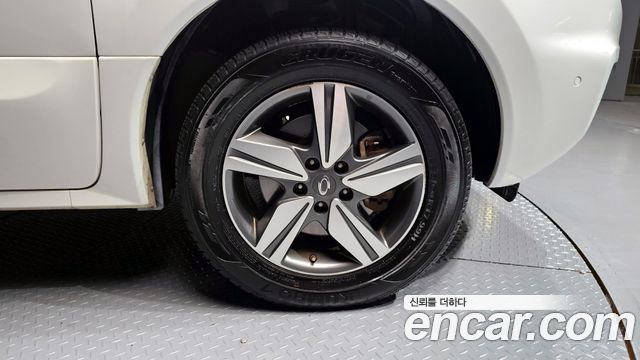 Renault Korea QM5  2014 — photo 5