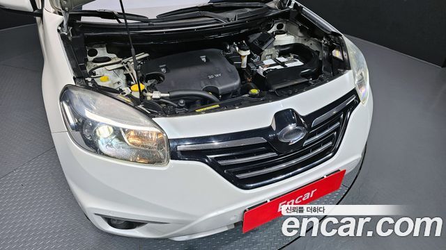 Renault Korea QM5  2014 — photo 6