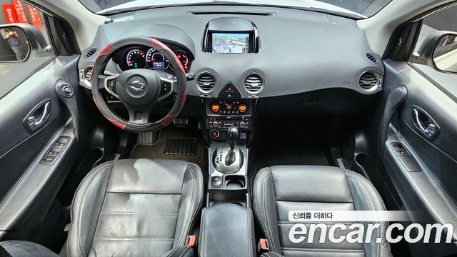 Renault Korea QM5  2014 — photo 7