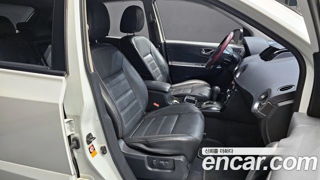Renault Korea QM5  2014 — photo 10