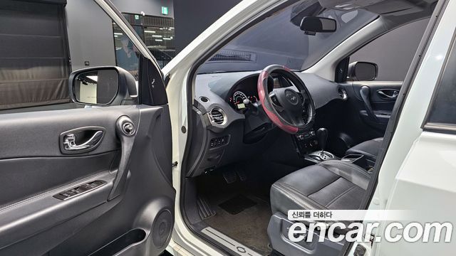 Renault Korea QM5  2014 — photo 11