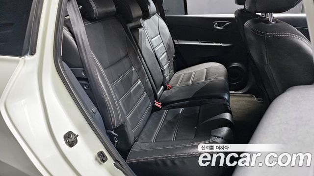 Renault Korea QM5  2014 — photo 12