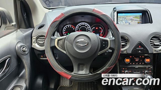 Renault Korea QM5  2014 — photo 13