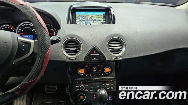 Renault Korea QM5  2014 — photo 15