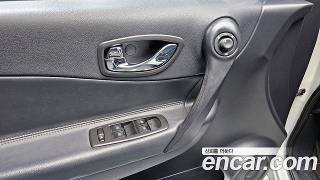 Renault Korea QM5  2014 — photo 17