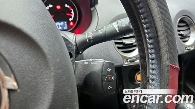 Renault Korea QM5  2014 — photo 18