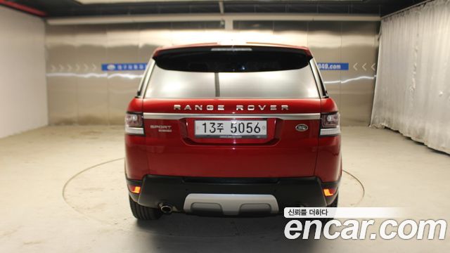 Land Rover Range Rover Sport 2014 — photo 4
