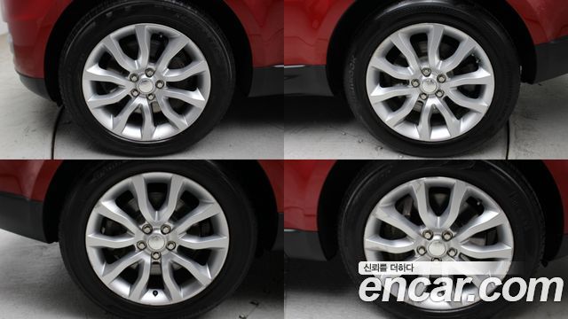 Land Rover Range Rover Sport 2014 — photo 5