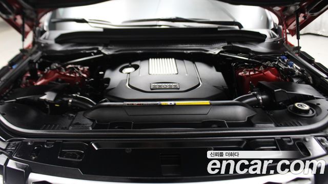 Land Rover Range Rover Sport 2014 — photo 6