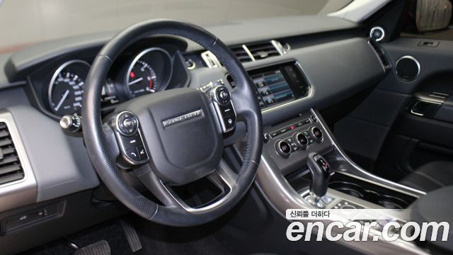Land Rover Range Rover Sport 2014 — photo 7