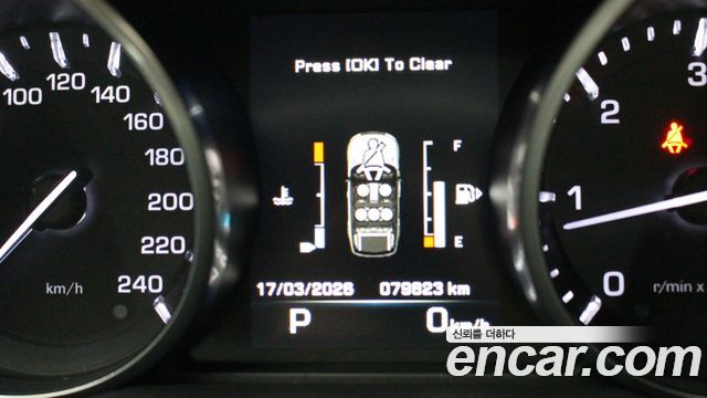 Land Rover Range Rover Sport 2014 — photo 8