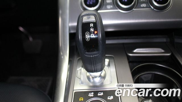 Land Rover Range Rover Sport 2014 — photo 9