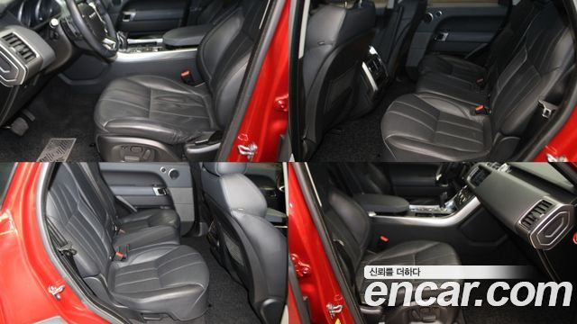 Land Rover Range Rover Sport 2014 — photo 10