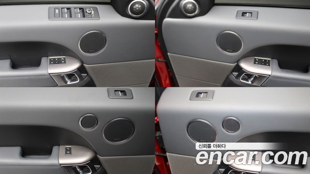 Land Rover Range Rover Sport 2014 — photo 11