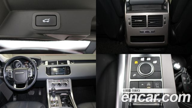 Land Rover Range Rover Sport 2014 — photo 14