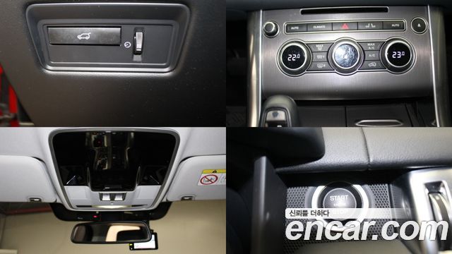 Land Rover Range Rover Sport 2014 — photo 15