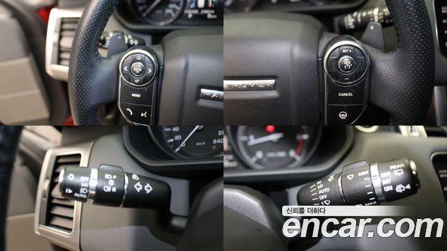 Land Rover Range Rover Sport 2014 — photo 16