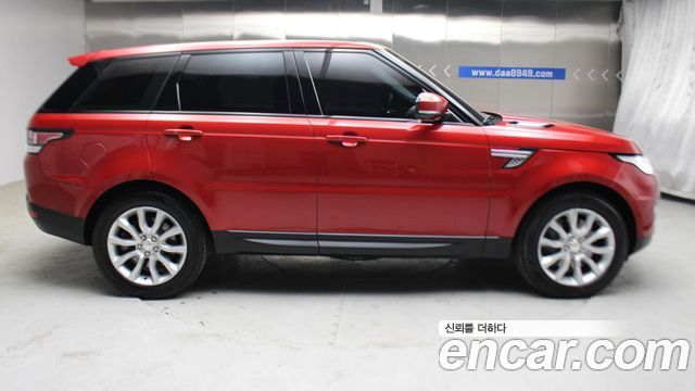 Land Rover Range Rover Sport 2014 — photo 18