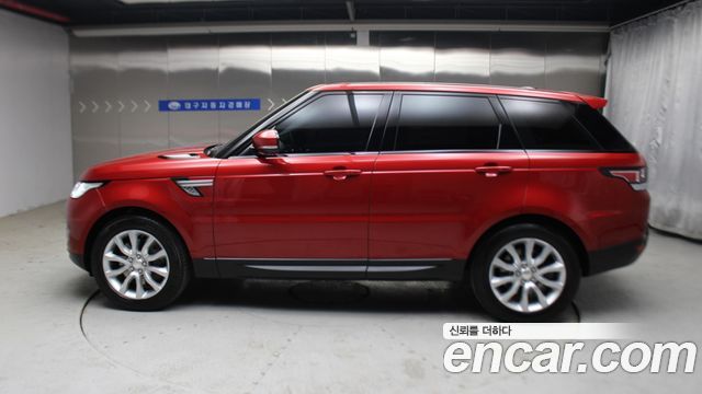 Land Rover Range Rover Sport 2014 — photo 19
