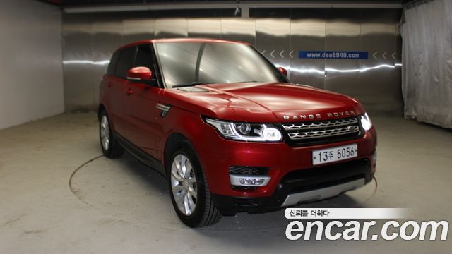 Land Rover Range Rover Sport 2014 — photo 20