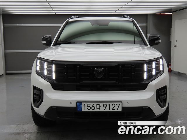 Kia Mohave 2020 — photo 2