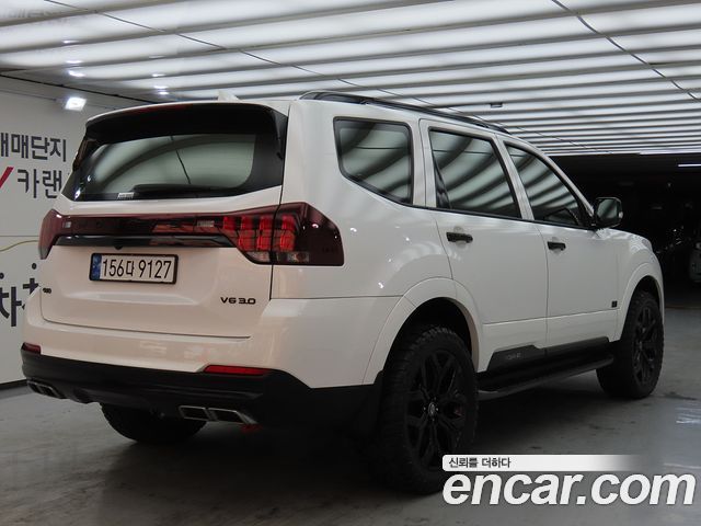 Kia Mohave 2020 — photo 3