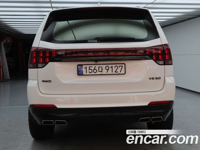 Kia Mohave 2020 — photo 4