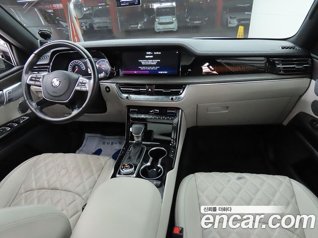 Kia Mohave 2020 — photo 5