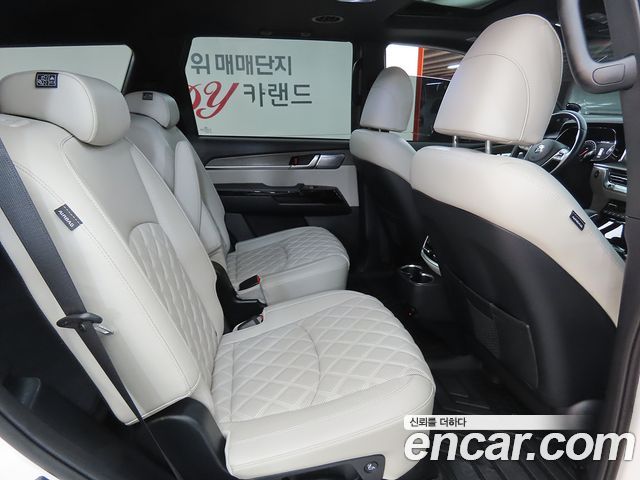Kia Mohave 2020 — photo 6