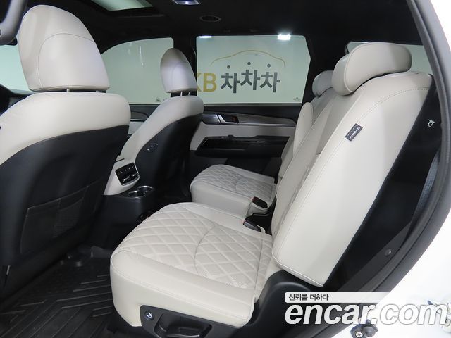 Kia Mohave 2020 — photo 7