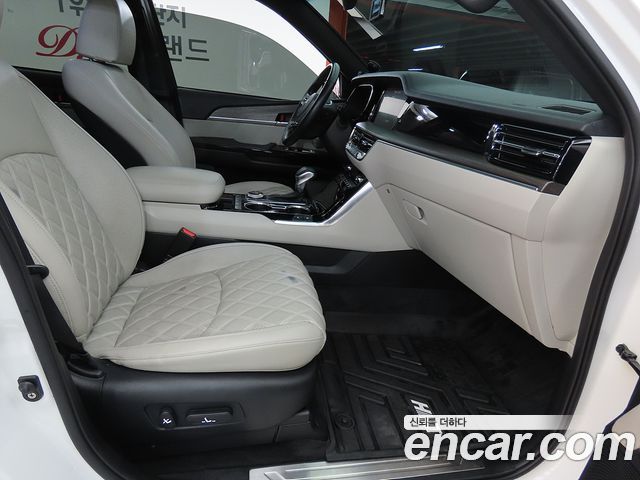 Kia Mohave 2020 — photo 8