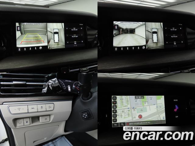 Kia Mohave 2020 — photo 10