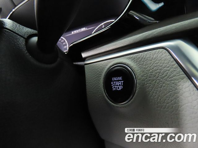 Kia Mohave 2020 — photo 11