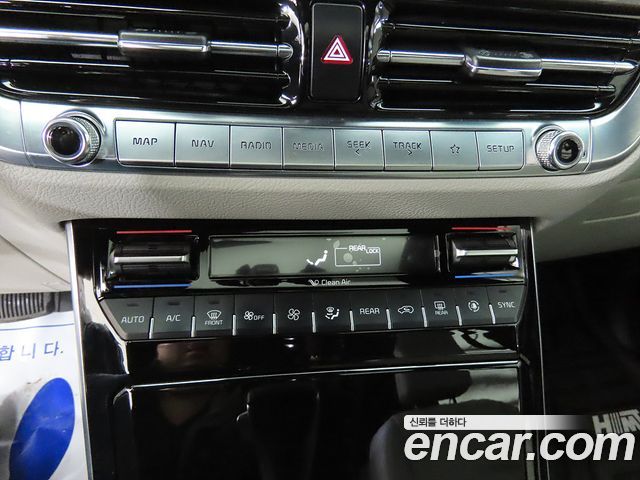 Kia Mohave 2020 — photo 12