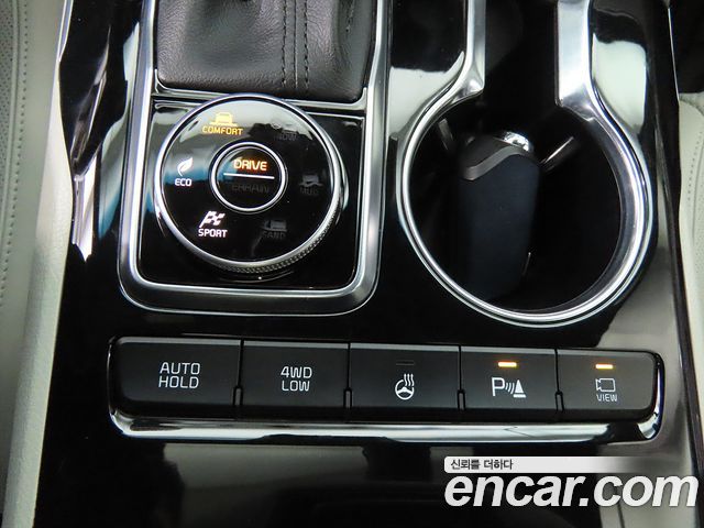 Kia Mohave 2020 — photo 13
