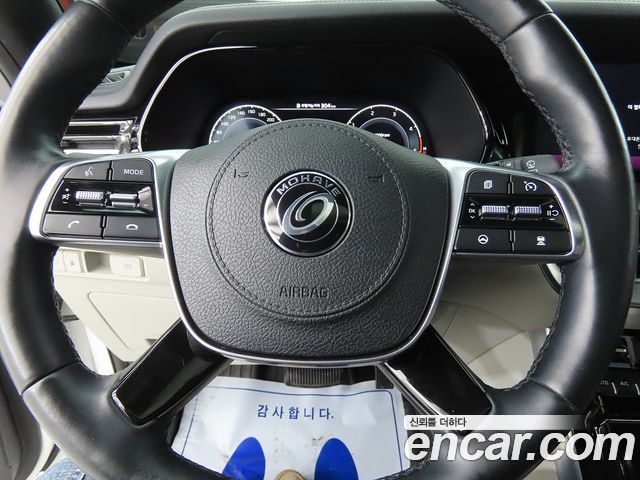 Kia Mohave 2020 — photo 14