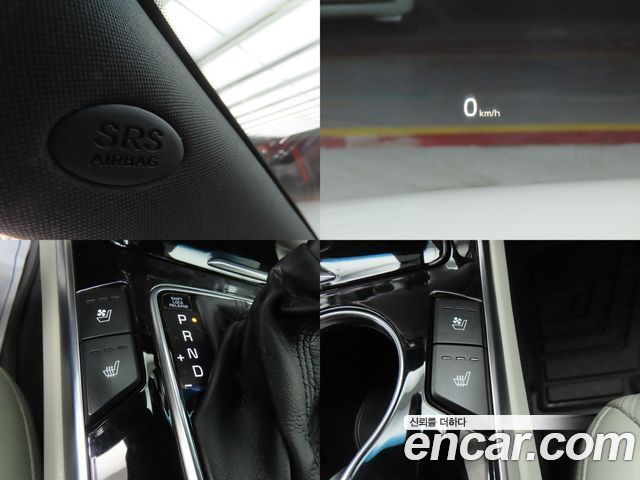 Kia Mohave 2020 — photo 15