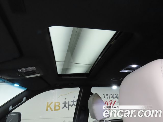 Kia Mohave 2020 — photo 16