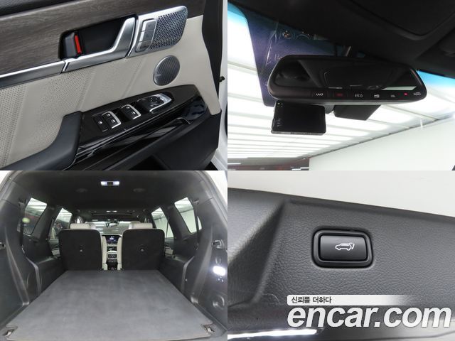 Kia Mohave 2020 — photo 18