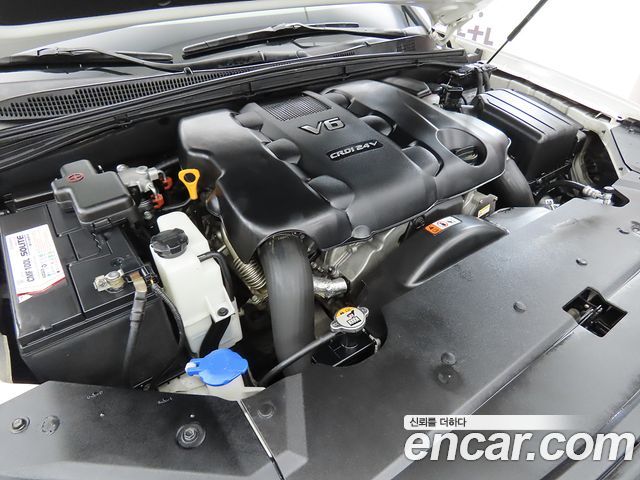 Kia Mohave 2020 — photo 19