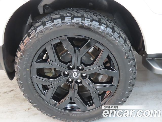 Kia Mohave 2020 — photo 20