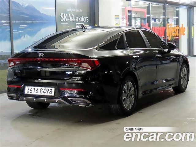 Kia K5 2021 — photo 2