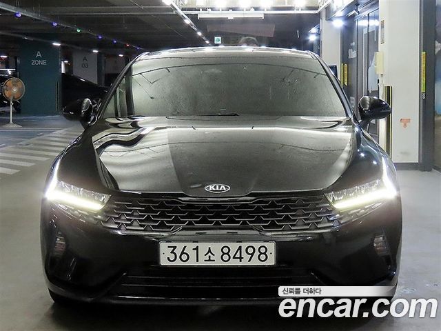 Kia K5 2021 — photo 3