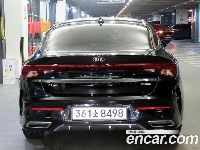 Kia K5 2021 — photo 4