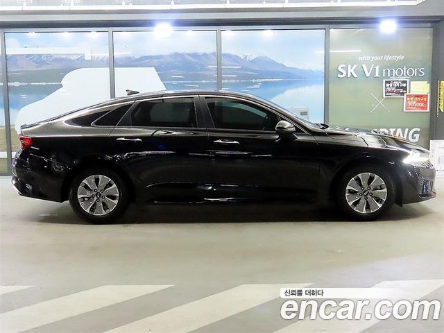 Kia K5 2021 — photo 5